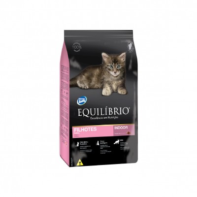 Comida Para Gato Equilibrio Gatitos